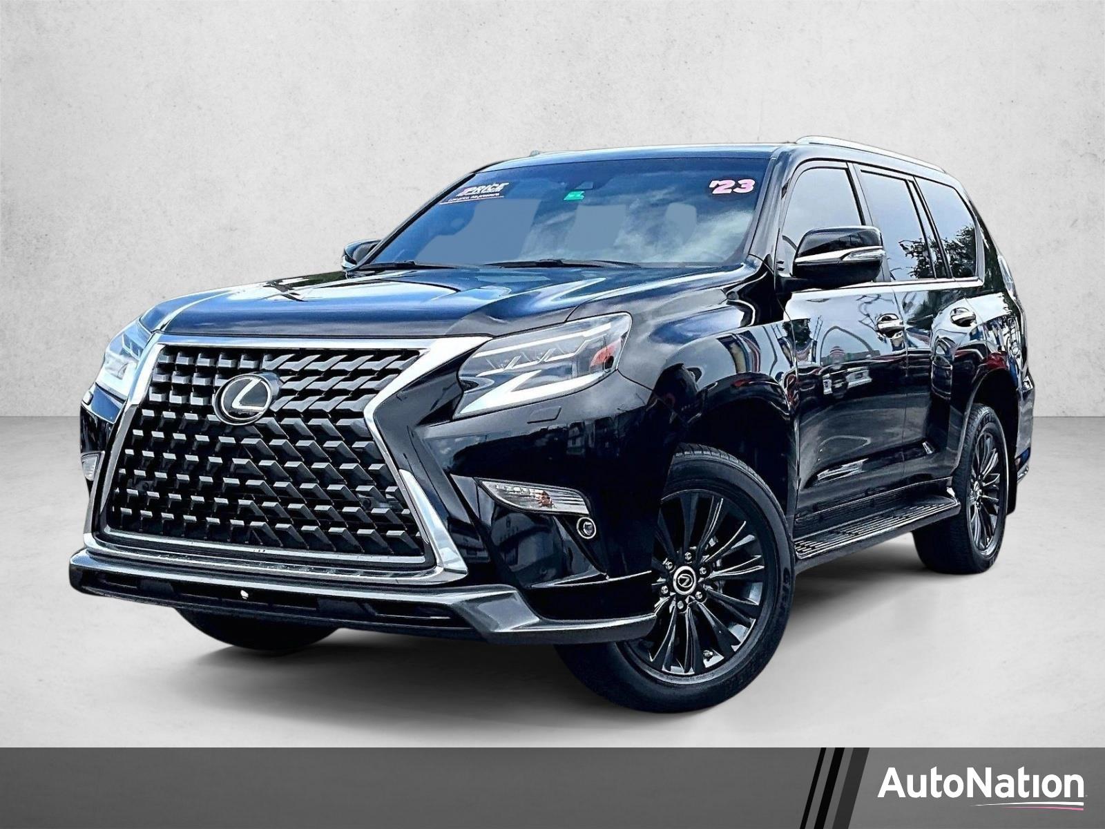 2023 Lexus GX 460 Vehicle Photo in MIAMI, FL 33134-2699