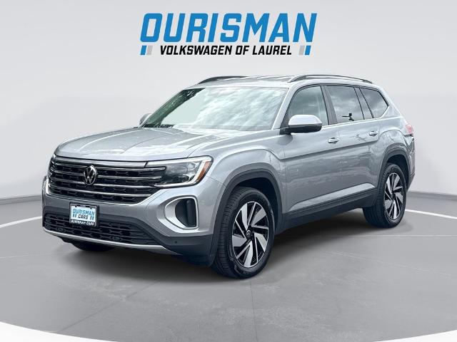 2026 Volkswagen Atlas Vehicle Photo in Laurel, MD 20724