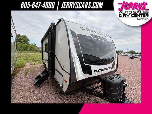2027 Coachman Apex Vehicle Photo in Lennox, SD 57039