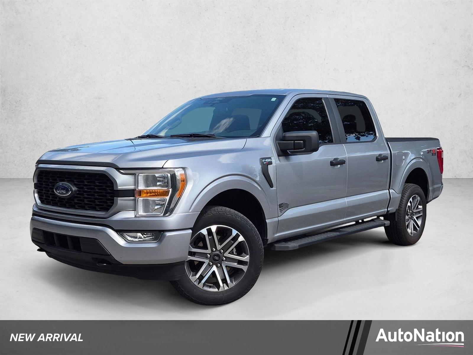 2022 Ford F-150 Vehicle Photo in Jacksonville, FL 32244
