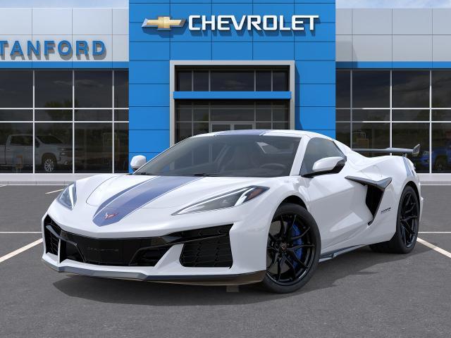 2027 Corvette Grand Sport Grand Sport Convertible 2LT picture #5