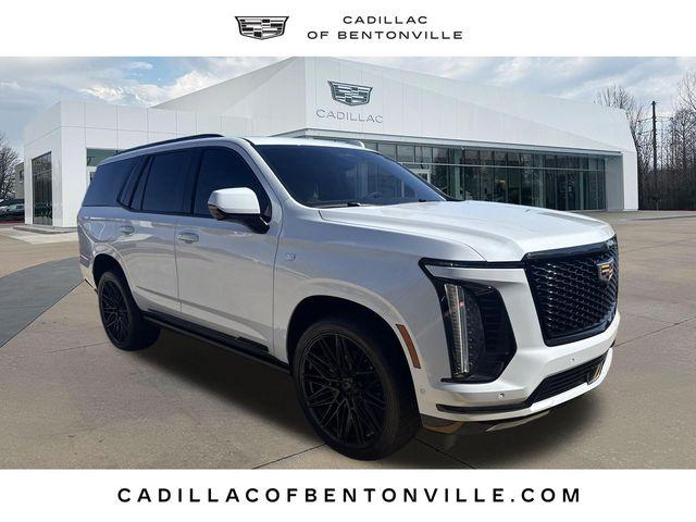  2026 Cadillac Escalade Platinum Sport 4WD   