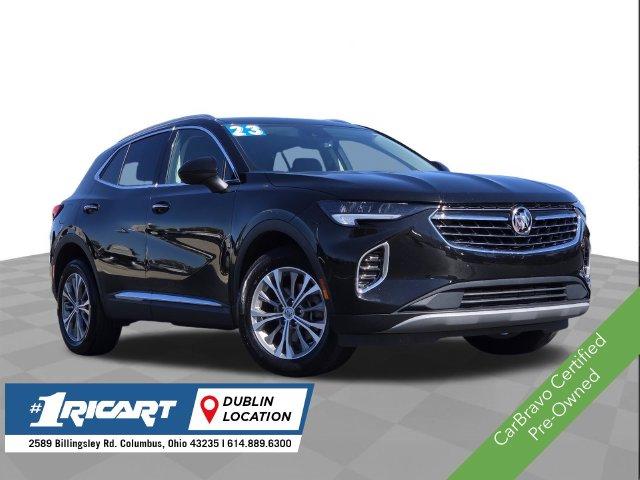 2023 Buick Envision Vehicle Photo in COLUMBUS, OH 43235-5975