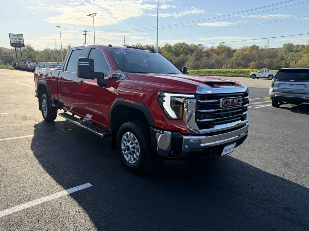2025 GMC Sierra 2500 HD photo 8 of 34
