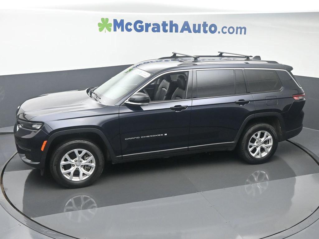 2023 Jeep Grand Cherokee L Vehicle Photo in Cedar Rapids, IA 52402
