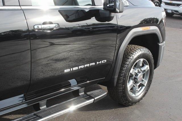 2025 GMC Sierra 2500 HD Vehicle Photo in AURORA, CO 80012-4011