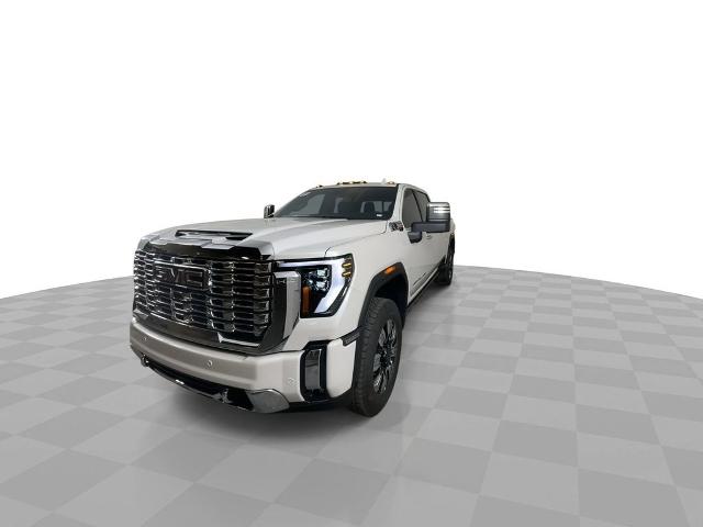 2025 GMC Sierra 2500 HD Vehicle Photo in GILBERT, AZ 85297-0402