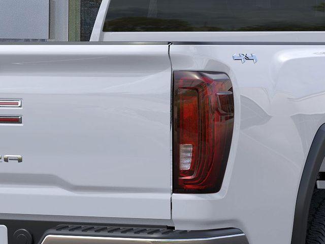 2025 GMC Sierra 3500 HD Vehicle Photo in DANBURY, CT 06810-5034