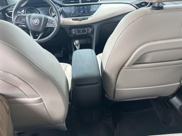 2023 Buick Encore GX Vehicle Photo in SAINT CLAIRSVILLE, OH 43950-8512
