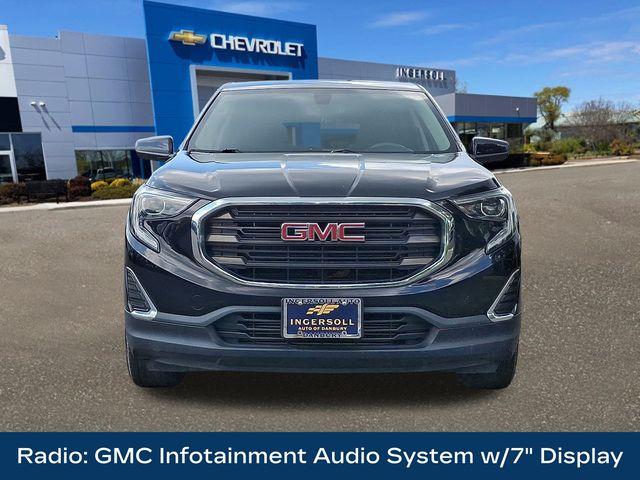 2019 GMC Terrain Vehicle Photo in DANBURY, CT 06810-5034