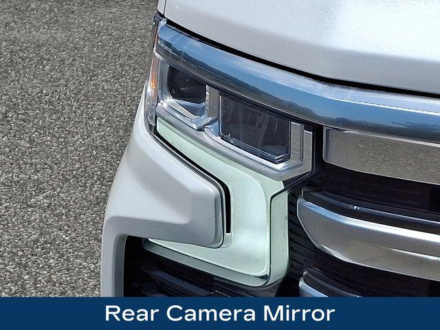 2024 Chevrolet Silverado 1500 Vehicle Photo in DANBURY, CT 06810-5034