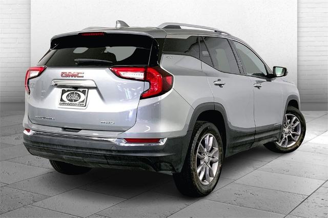 2024 GMC Terrain Vehicle Photo in Lees Summit, MO 64086