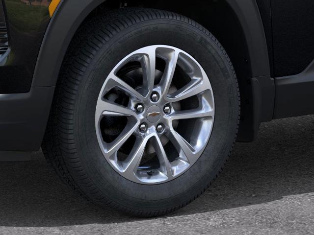 2026 Chevrolet Trailblazer Vehicle Photo in SELMA, TX 78154-1460