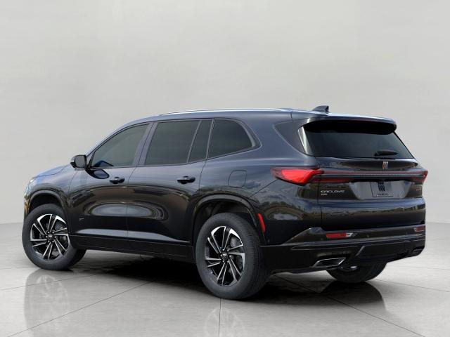2026 Buick Enclave Vehicle Photo in NEENAH, WI 54956-2243