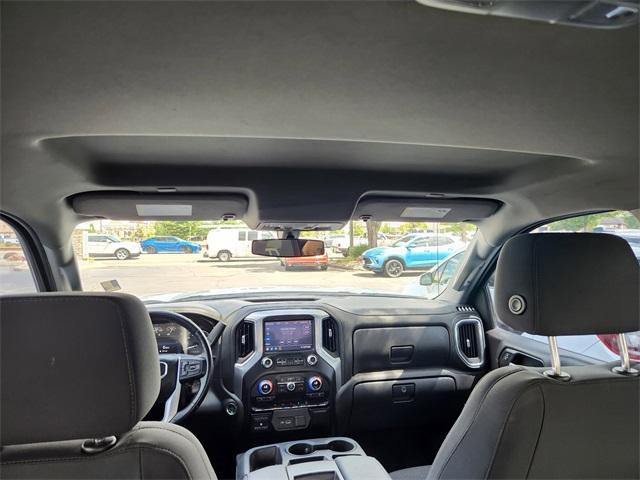 2021 GMC Sierra 1500 Vehicle Photo in AURORA, CO 80012-4011