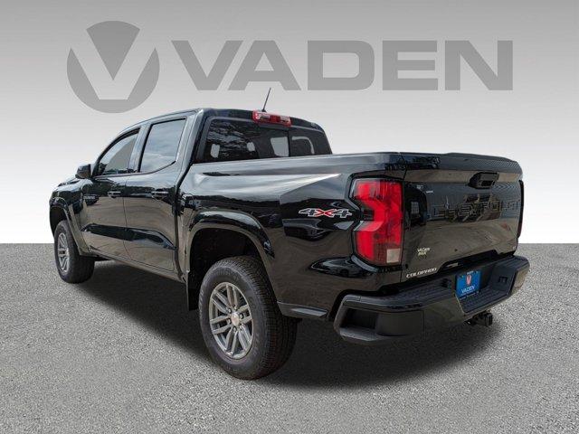 2024 Chevrolet Colorado Vehicle Photo in BRUNSWICK, GA 31525-1881
