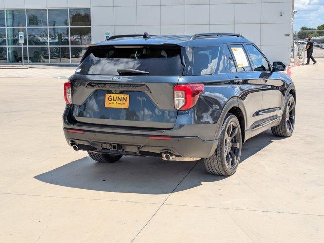 2022 Ford Explorer Vehicle Photo in SELMA, TX 78154-1459
