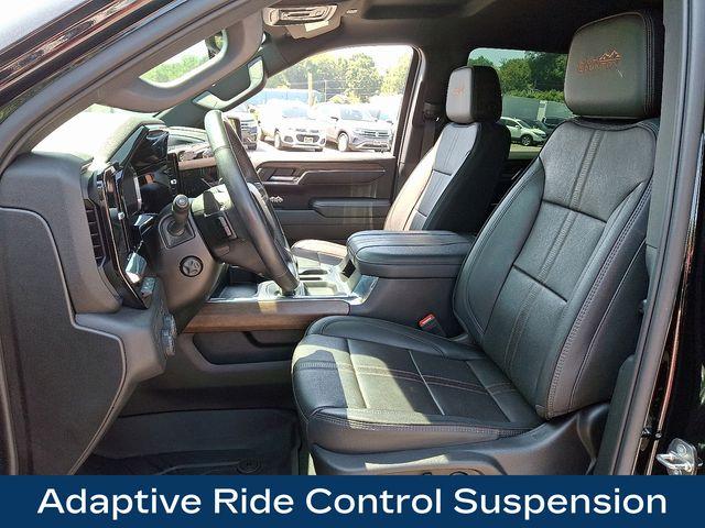 2023 Chevrolet Silverado 1500 Vehicle Photo in DANBURY, CT 06810-5034