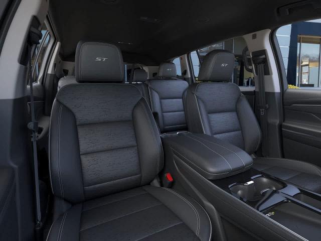 2026 Buick Enclave Vehicle Photo in ZELIENOPLE, PA 16063-2910