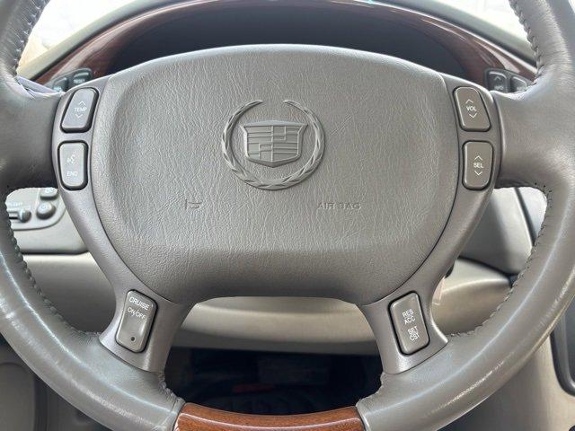 2002 Cadillac Deville Vehicle Photo in ROCHESTER HILLS, MI 48307-2741