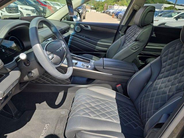 2024 Genesis GV80 Vehicle Photo in Pleasant Hills, PA 15236