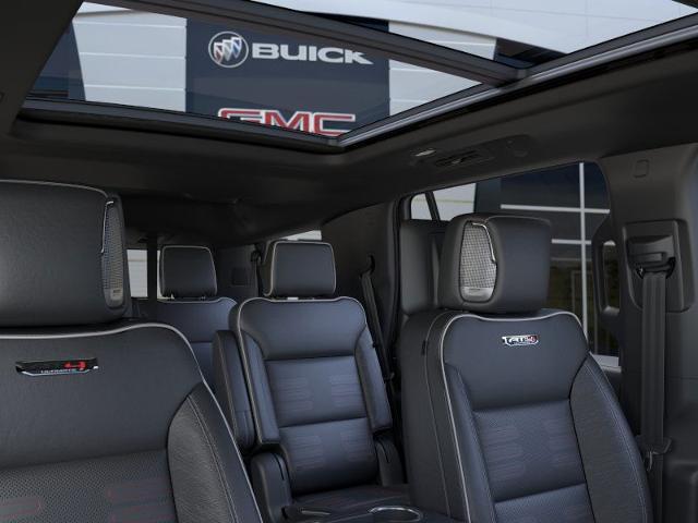 2025 GMC Yukon Vehicle Photo in ROCHESTER HILLS, MI 48307-2741