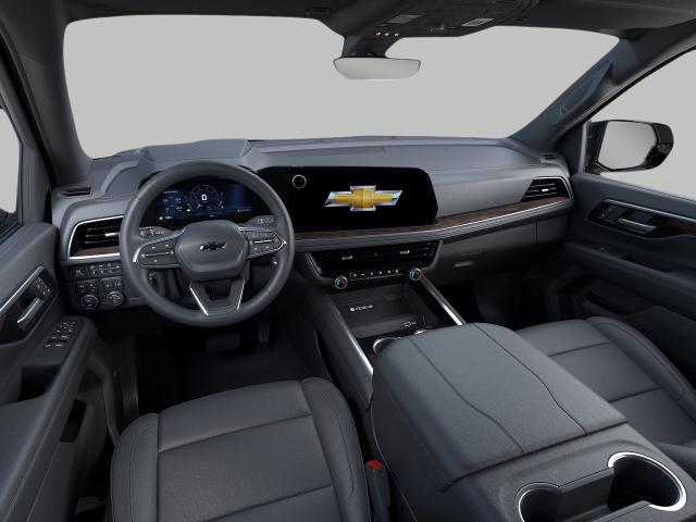 2025 Chevrolet Suburban Vehicle Photo in NEENAH, WI 54956-2243