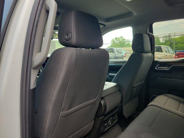 2022 Chevrolet Silverado 1500 Vehicle Photo in BRIDGMAN, MI 49106-9548