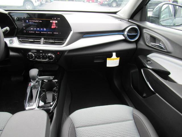 2025 Chevrolet Trax Vehicle Photo in LEESBURG, FL 34788-4022
