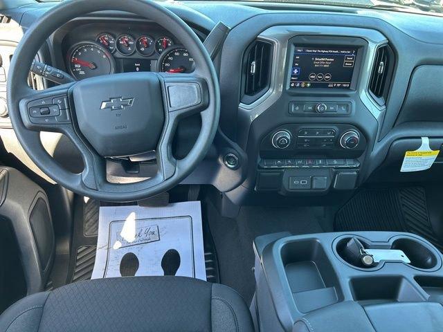 2026 Chevrolet Silverado 1500 Vehicle Photo in SAINT CLAIRSVILLE, OH 43950-8512