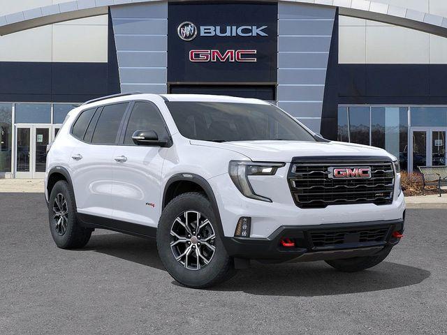 2026 GMC Acadia Vehicle Photo in DANBURY, CT 06810-5034