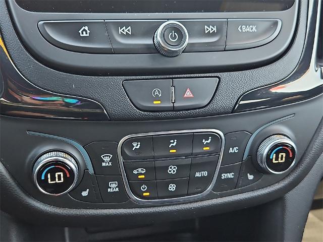 2022 Chevrolet Equinox Vehicle Photo in EASTLAND, TX 76448-3020