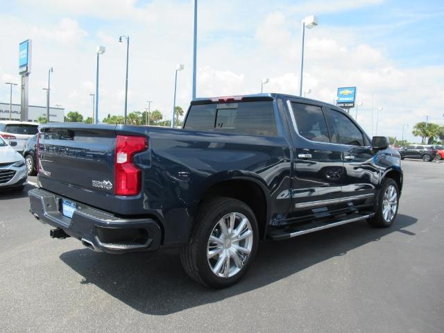 2022 Chevrolet Silverado 1500 Vehicle Photo in LEESBURG, FL 34788-4022