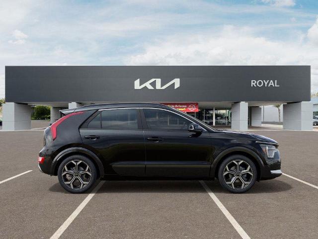 2025 Kia Niro Vehicle Photo in Tucson, AZ 85712