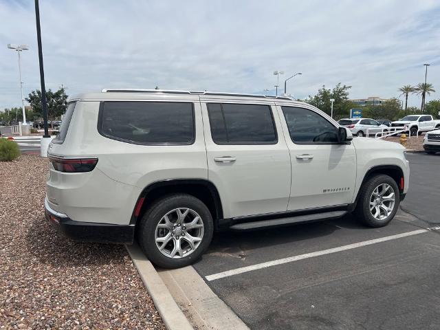 2022 Jeep Wagoneer Vehicle Photo in GILBERT, AZ 85297-0402
