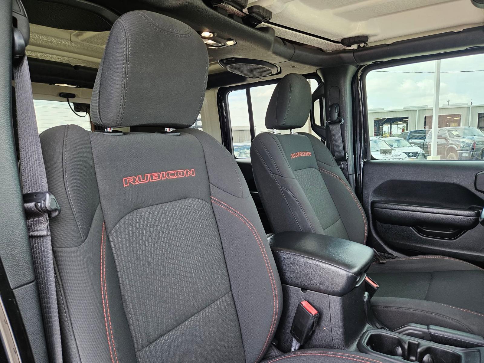 2021 Jeep Wrangler Vehicle Photo in Seguin, TX 78155