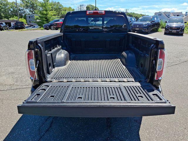2016 GMC Canyon Vehicle Photo in DANBURY, CT 06810-5034