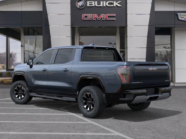 2026 GMC Sierra EV Vehicle Photo in INDEPENDENCE, MO 64055-1377