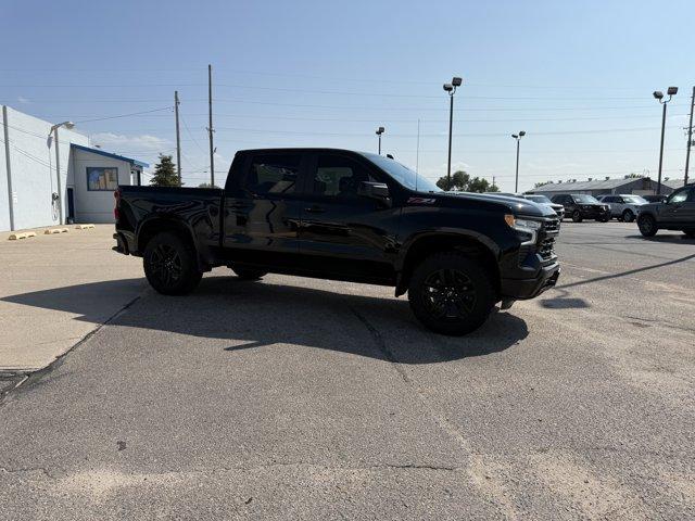 2022 Chevrolet Silverado 1500 Vehicle Photo in Ogallala, NE 69153