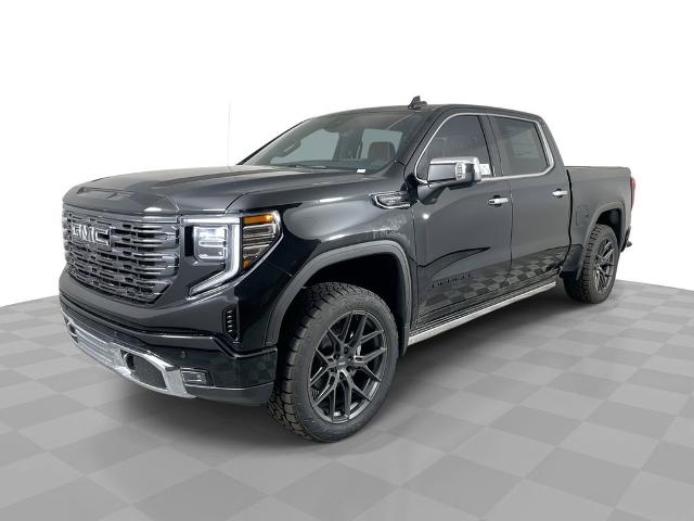2025 GMC Sierra 1500 Vehicle Photo in GILBERT, AZ 85297-0402