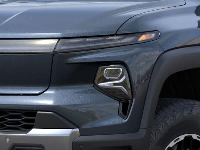 2026 Chevrolet Silverado EV Vehicle Photo in MOON TOWNSHIP, PA 15108-2571