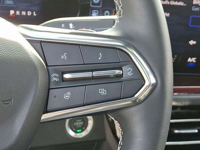 2024 Chevrolet Traverse Vehicle Photo in DANBURY, CT 06810-5034