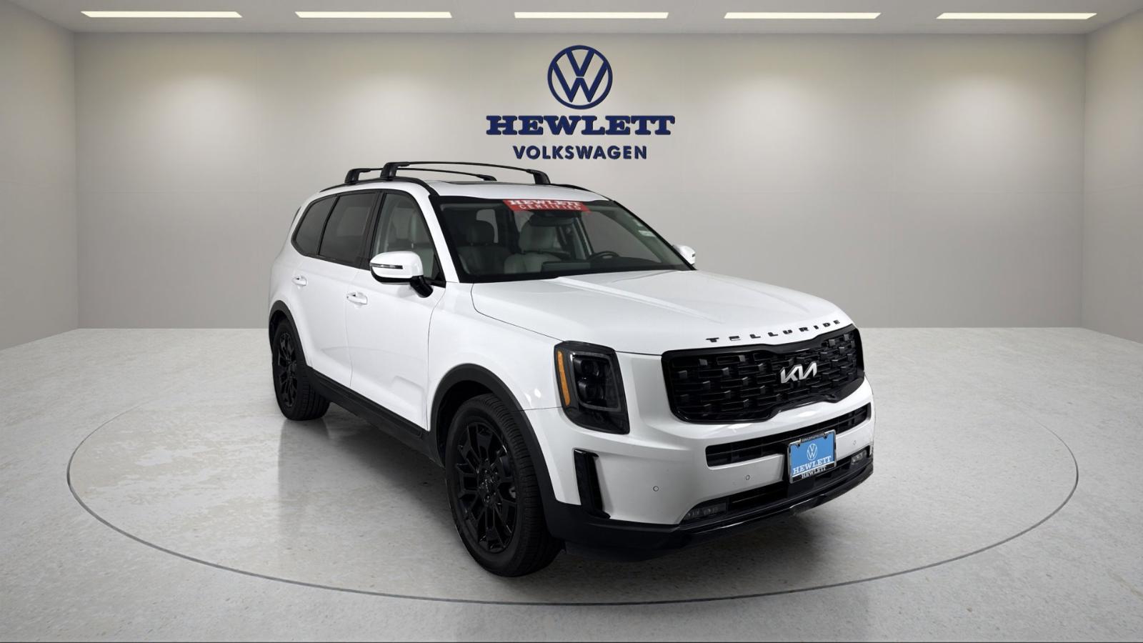 2022 Kia Telluride Vehicle Photo in Georgetown, TX 78626