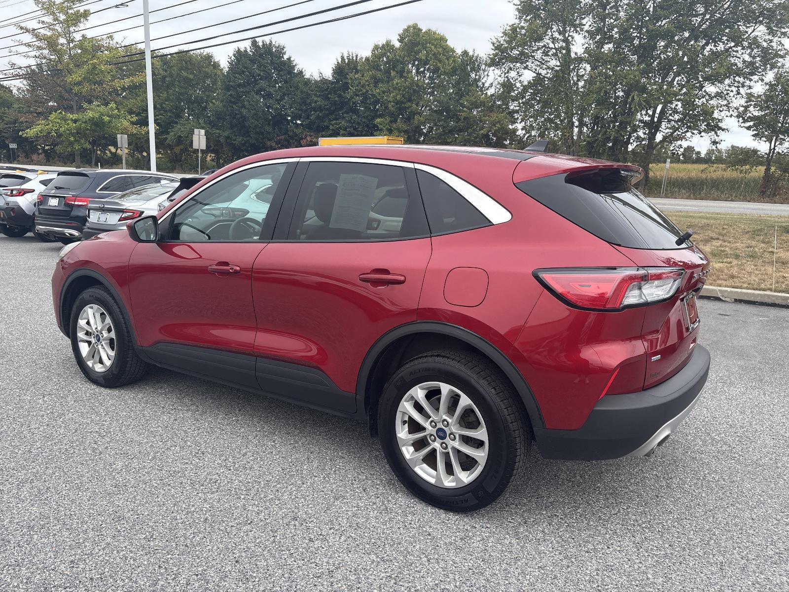 2021 Ford Escape Vehicle Photo in Mechanicsburg, PA 17050