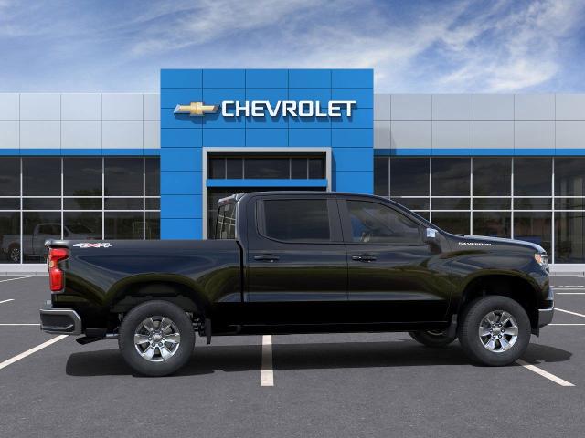 2025 Chevrolet Silverado 1500 Vehicle Photo in EVERETT, WA 98203-5662