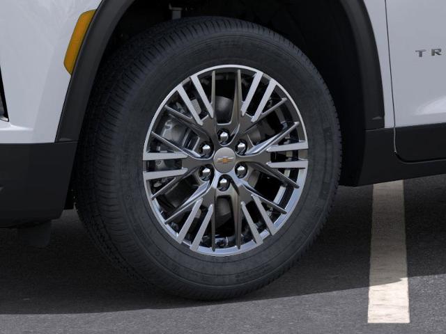 2026 Chevrolet Traverse Vehicle Photo in BEAUFORT, SC 29906-4218