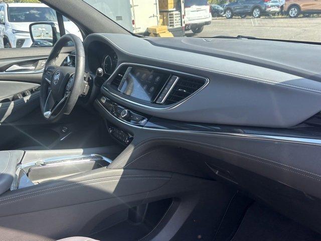 2024 Buick Enclave Vehicle Photo in ROCHESTER HILLS, MI 48307-2741