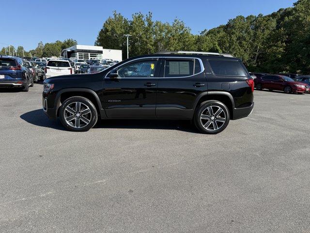 2023 GMC Acadia Vehicle Photo in LEOMINSTER, MA 01453-2952