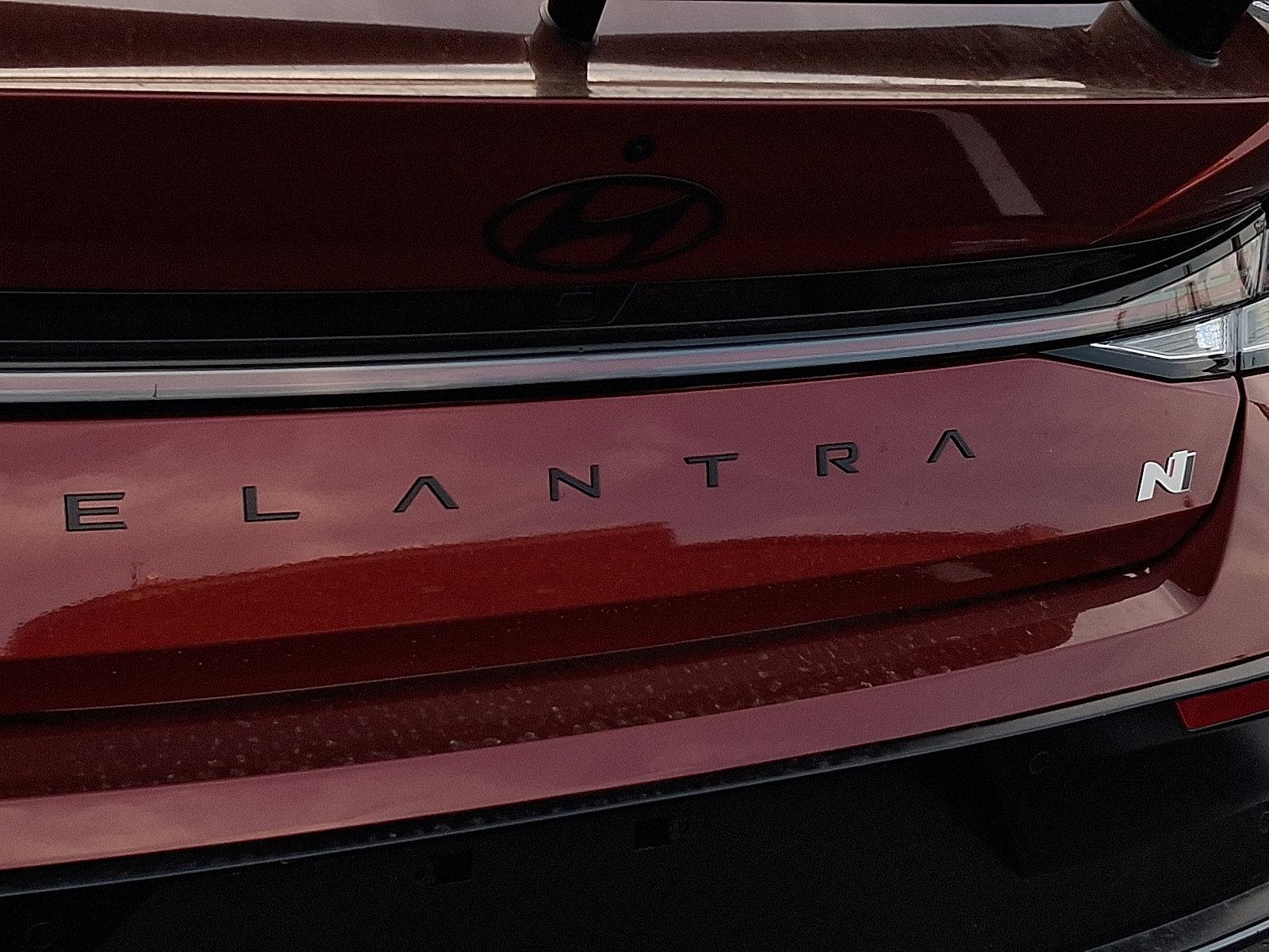 2025 Hyundai ELANTRA N Vehicle Photo in Harrisburg, PA 17111