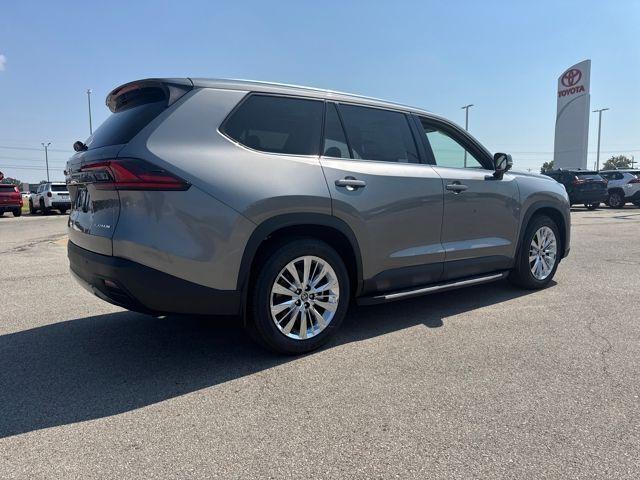 2025 Toyota Grand Highlander Vehicle Photo in Jonesboro, AR 72404